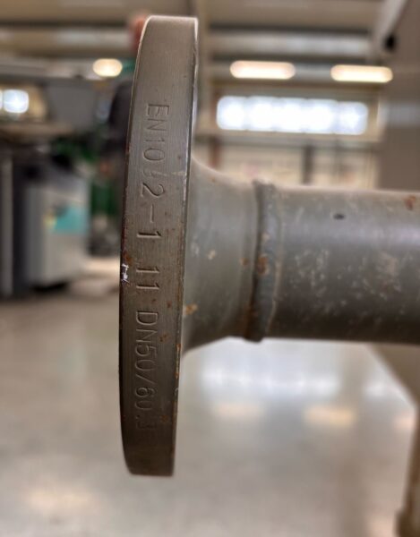 Mobilní regulační sestava RZ pomáhá při rekonstrukci místní sítě | HUTIRA